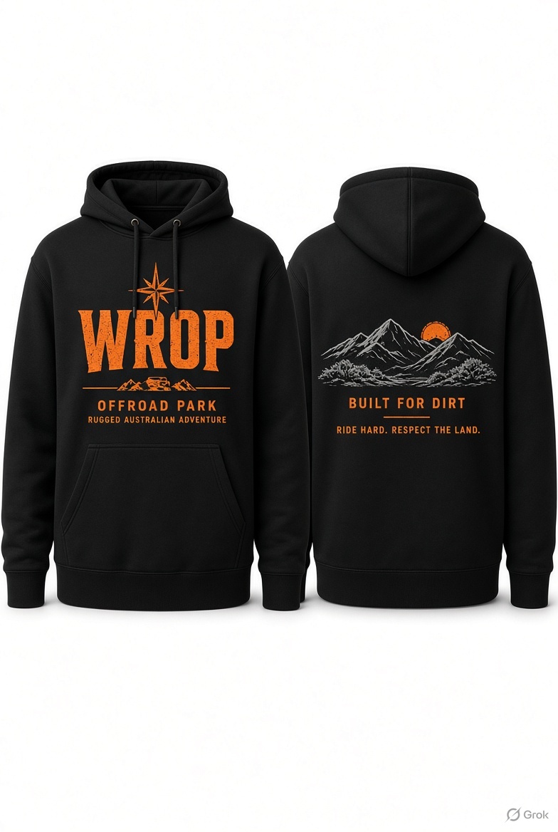 WROP Hoodie